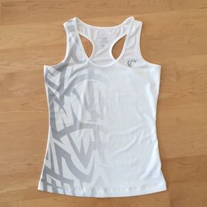 Athletic dna tank top